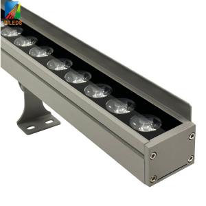 China Waterproof Linear Exterior LED Wall Wash Lights 1000lm 48W 72W on sale