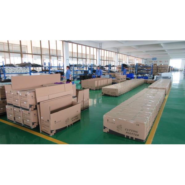 Red Iron Bracket 1M 25 Inch 110V Cutting Plotter