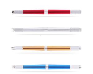China Hot Selling 3 In 1 Multipurpose Eyebrow Manual Microblading Pen on sale