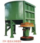 D Type Hydrapulper for paper machine and stock preparation