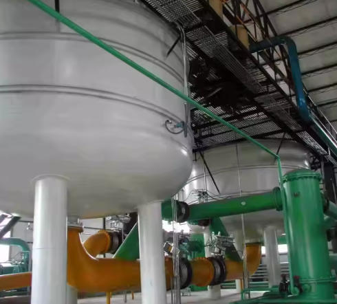 600 Nm³/h 95% Purity VPSA Oxygen Generator for Biomass Power Generation Combustion Support with 95% Filling Rate and ≤75 dB(A) Noise Level