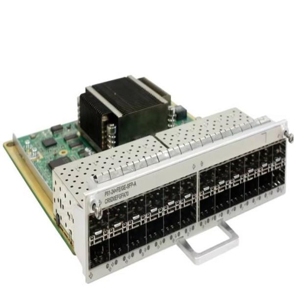 NE40E-X8 Enterprise Router CR5P08BASA71 Including NE40E-X8 Chassis 2 1 Redundant 200G SRU/SFU 4 AC Power Customized Size