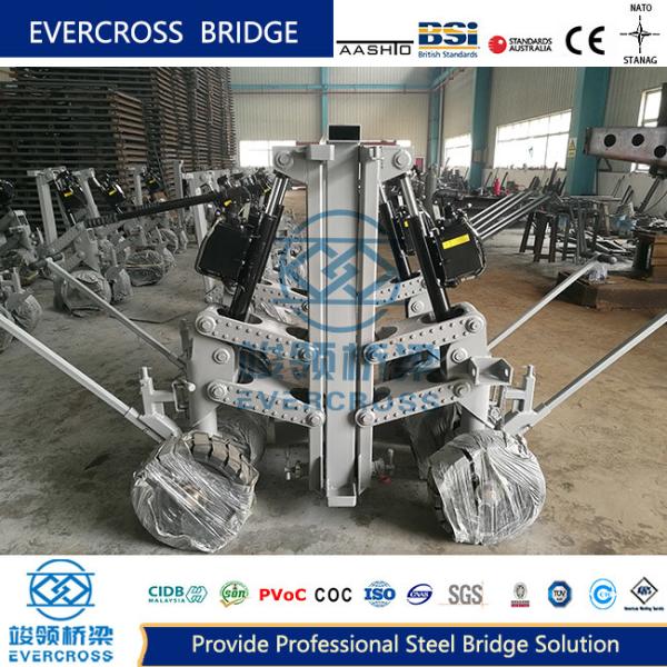 Buy OEM Container Movement Set Device Container Mover Machine Lifting And Lowering at wholesale prices