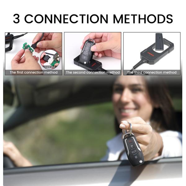 Launch X431 Key Programmer Remote Maker