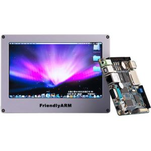 Quality mini2440 7 inch screen microcontroller for sale