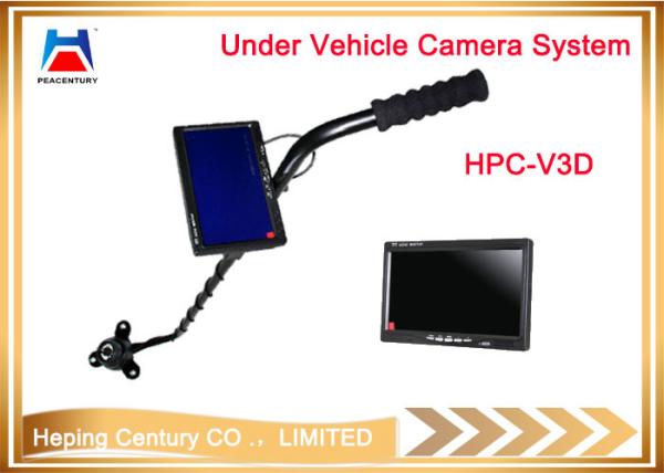 Buy Portable Digital Visual Under Vehicle checking camera  UVSS with DVR at wholesale prices