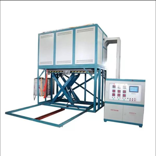 HMI PLC Lifting Sintering Furnace