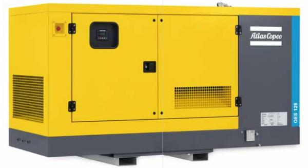 Buy Choose QES125 Power Generators for Modular Capabilities and Room for Upgrading at wholesale prices