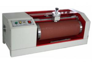 China LIYI Rubber Abrasion Test Machine Flexible Material DIN Abrasion Resistance Tester on sale