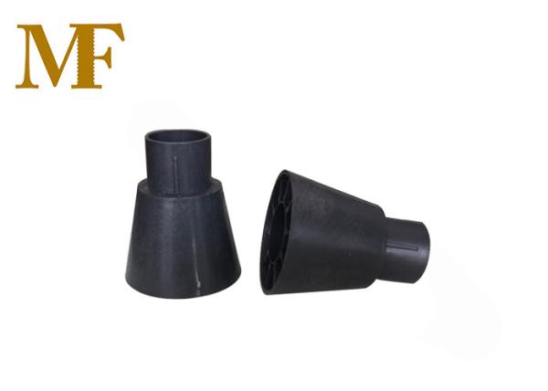 Buy D18 D20 Expendable Formwork Conduit And Cone For Rigid PVC Spacer Tie Rod at wholesale prices