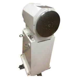 Inertial Navigation Test Single Axis Turntable 10kg With Thermal Chamber​