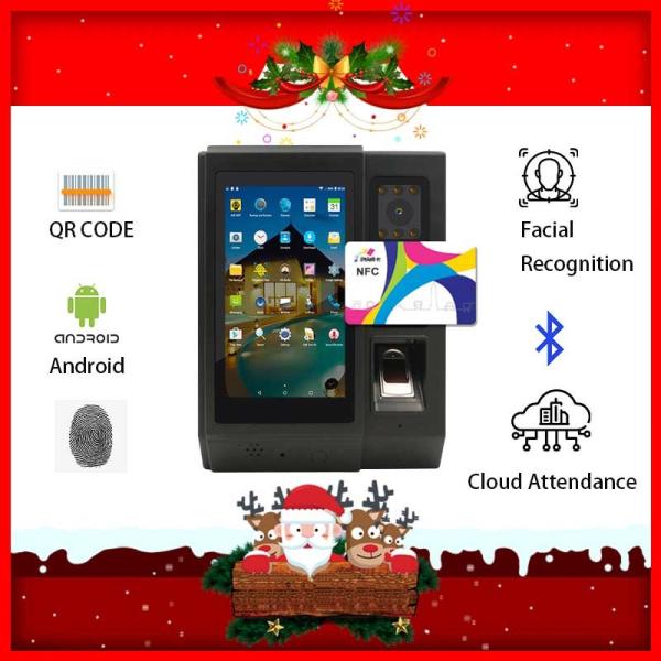 HF-A5 Free NCF Card Android OS Fingerprint Access Control And HF-A5 Free SDK