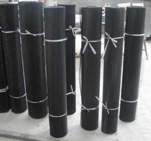powder coated expanded mesh as window screen,Royal manufacturer