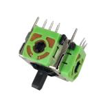 B10K Replacement Rotary Potentiometer , 360 Rotation 3D Analog Stick Sensor