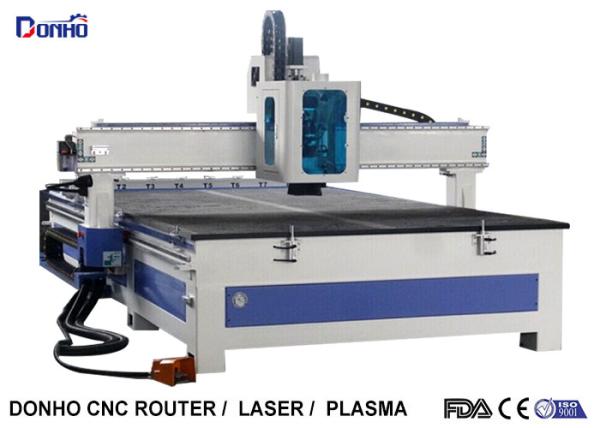 Buy 3D CNC Router Milling Machine For Mold Industry / Musical Instruments Industry at wholesale prices