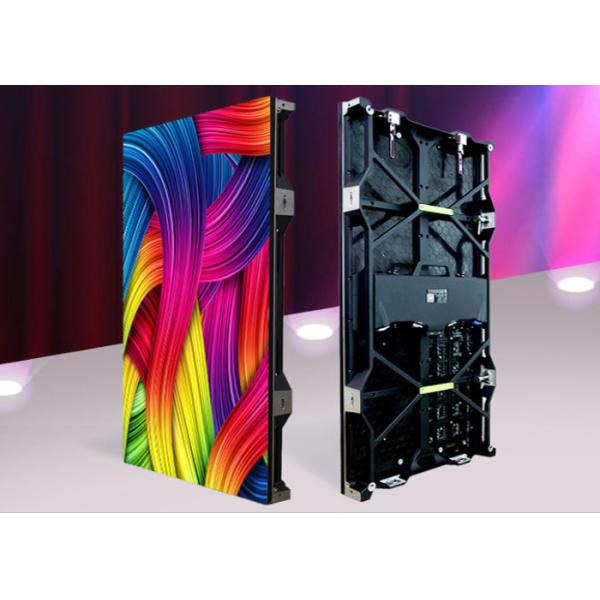 Anti Static Outdoor Full Color LED Display Screen Automatically Error Detect