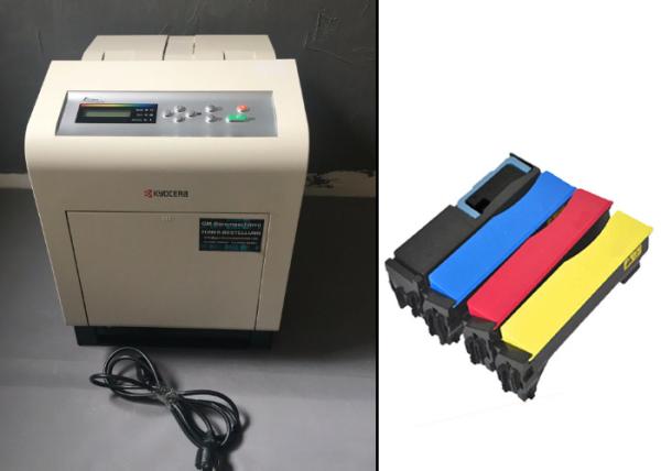 Buy Multipack Tk-540 Color Laser Toner For FS C5100DN Colour Multifunction Copier at wholesale prices