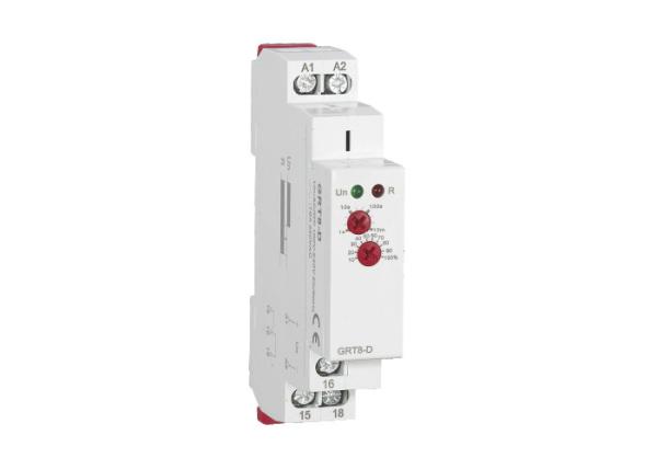 Buy RT8-D Time Delay Off Relay at wholesale prices