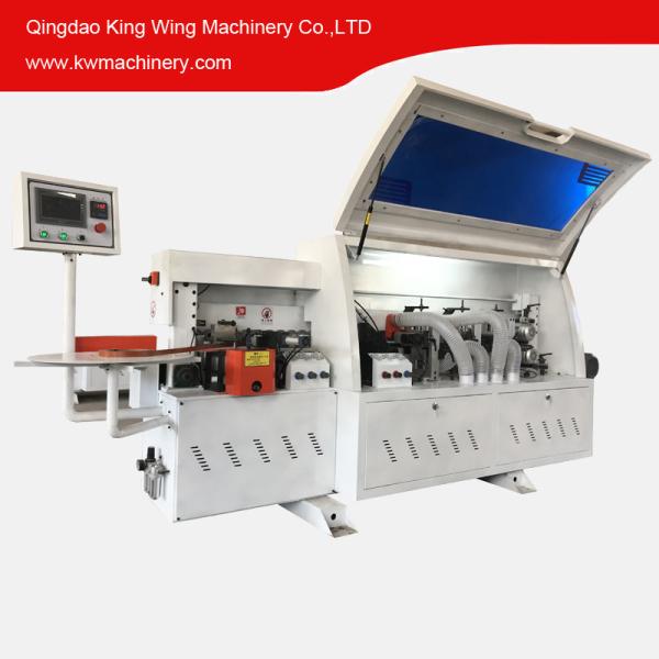 Buy Cheap automatic edge banding machine for cabinet at wholesale prices