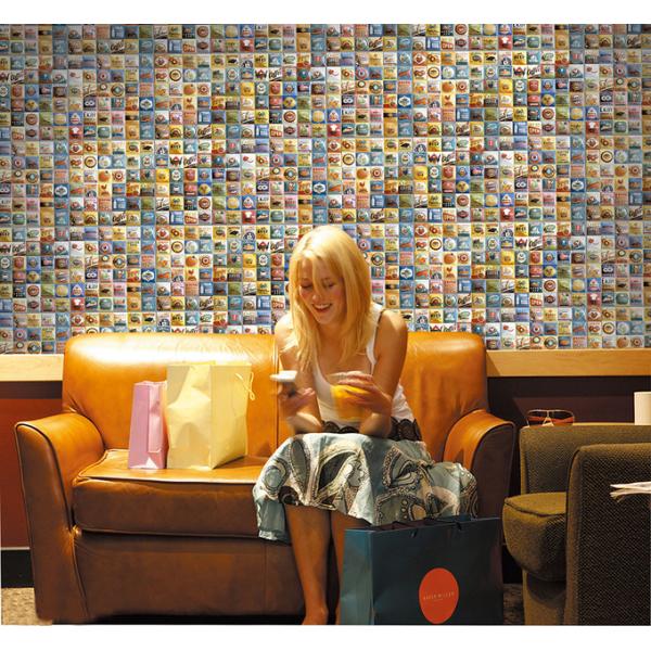 300x300mm Ceramic Rustic Tile for Kitchen and Bathroom