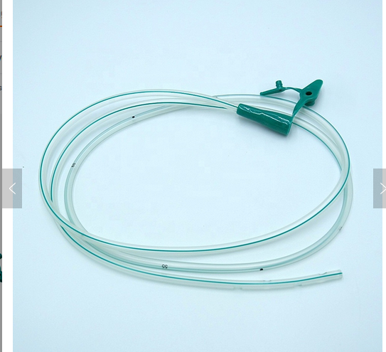 Medical 5FR/CH - 18FR/CH Stomach Tube PVC EO Gas Sterile