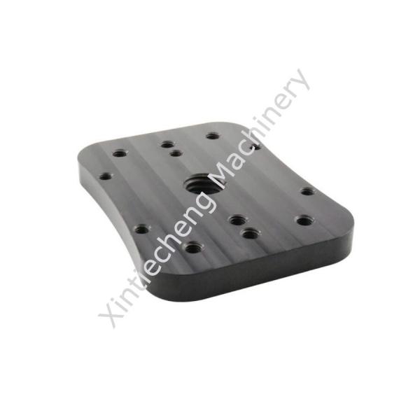 Buy Precision Mechanical Parts Processing Machine Processing Parts Custom Computer Gong at wholesale prices