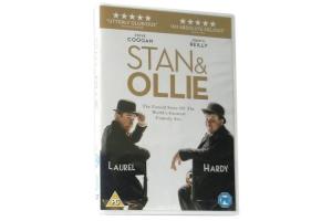 Quality Stan & Ollie 2019 DVD (UK Edition) New Release Comedy Drama Series Movie DVD for sale