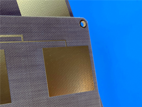 Quality Elevating Next-Gen Electronics with Rogers' TP600 PCB Solution for sale