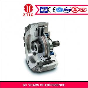Quality High Reduction Ratio 3.83 - 74.84 Worm Gear Reducer Torque Density for sale