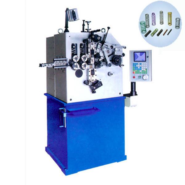 Buy Microcomputer Compression Spring Rolling Machine 50 mm  3 - Phase 220V at wholesale prices
