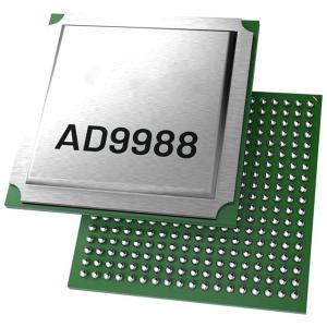 Quality Wireless Communication Module AD9988BBPZ-4D4AC Direct RF Receiver And Transmitter for sale