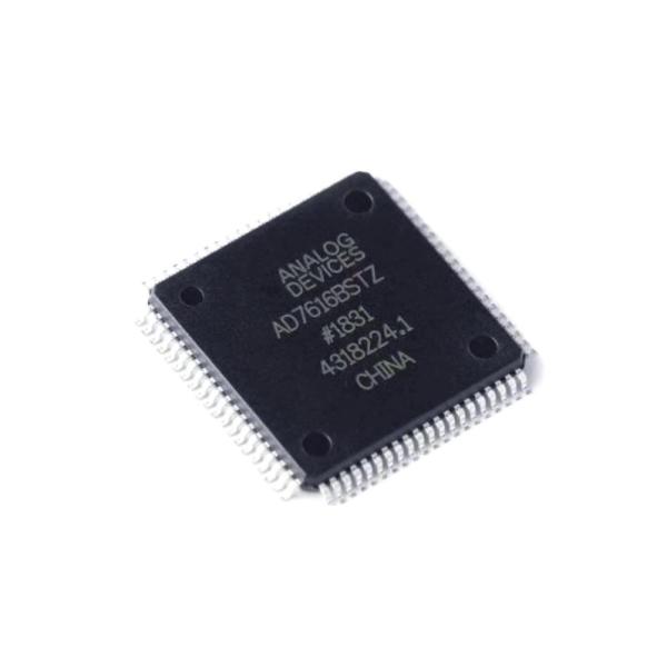 Analog AD7616BSTZ-RL Renesas Microcontroller Unit AD7616BSTZ-RL Electronic