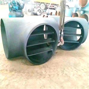 Quality ASME B16.9 Lined Pipe Fittings for sale