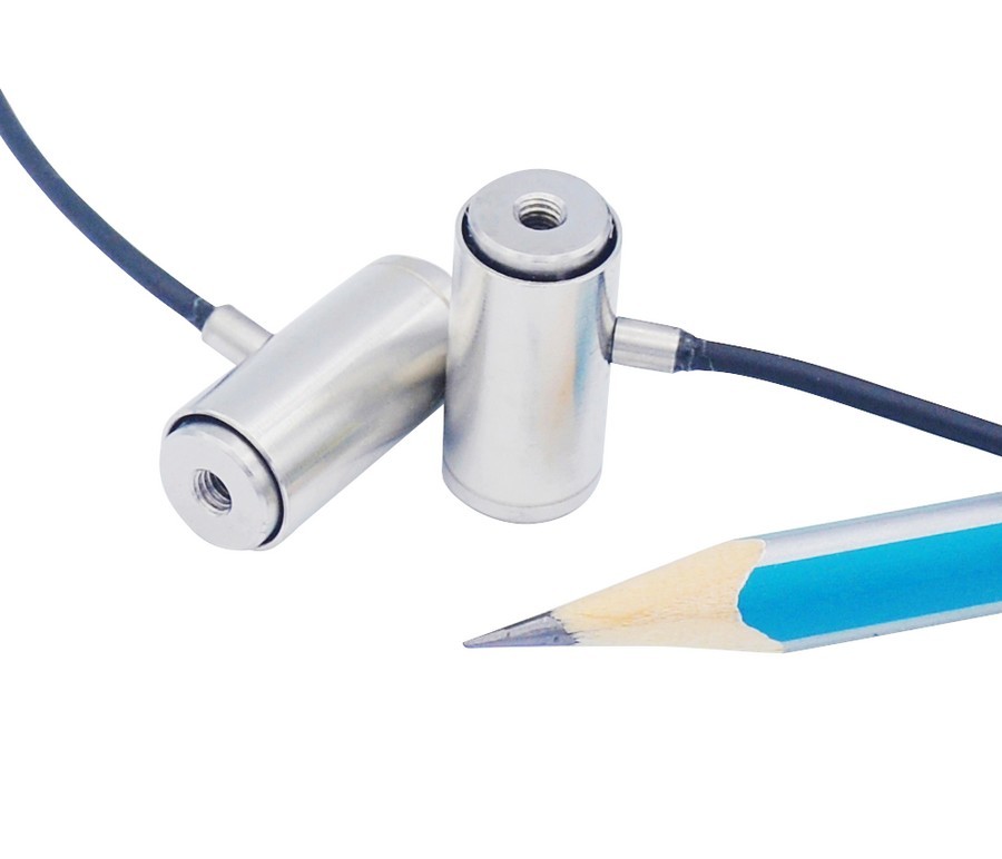 10mm Diameter Tension Load Cell 1kg 2kg Pull Sensor 5kg 10kg With M3 Threaded