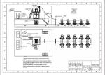 PLC Controlling Continuous Casting Machine Upward Continuous Copper Rod Casting