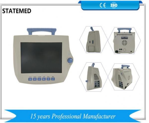 Buy 80va Multi Parameter Patient Monitor Lcd Display 700 - 1060hpa Atmospheric Pressure at wholesale prices