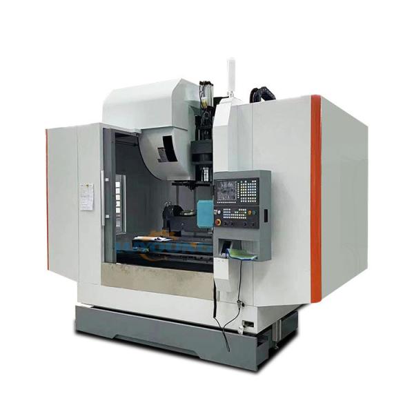 Buy Versatile VMC1370 CNC Four-Axis Vertical Machining Center for Various Applications at wholesale prices