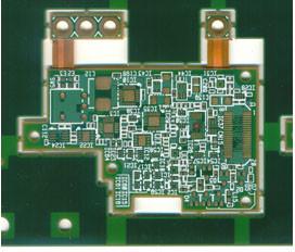 Buy Rigid-flex+HDI Multilayer PCB Module Board at wholesale prices