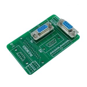 China ROHS SMD Electronic PCB Assembly Service HASL Audio Amplifier PCB Board on sale
