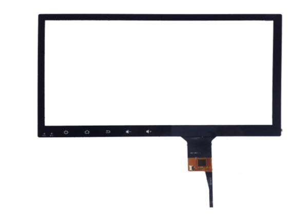 Buy 10.1" Strong Compatibility  Smooth Touch Custom Capacitive Touch Screen at wholesale prices