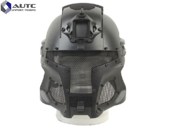 Buy Webbing Tactical Ballistic Helmet Paintball Airsoft  Foam Pads Inside at wholesale prices
