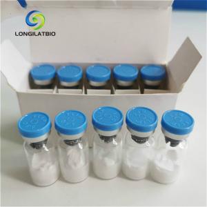 China Freeze Dried Powder Weight Loss Peptides Semaglutide 10mg/Vial CAS 910463-68-2 on sale