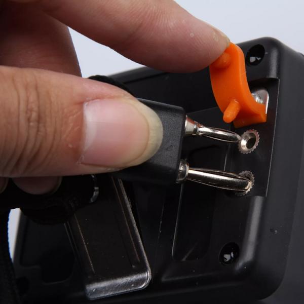 Ip65 Ac165-265v Miner Head Light RoHS Approved