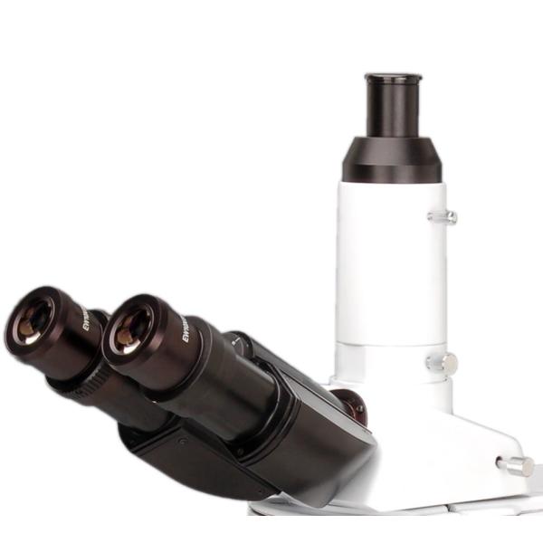 Polarizing Laboratory Portable Metallurgical Microscope Dark Field Kohler NCM-J8000