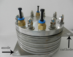 PEM Technology Hydrogen Electrolyzer Machine for Sustainable Hydrogen Oxide Production
