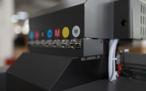 Quality Efficient Automatic Digital Printing Machine UV Roll To Roll Series Printers for sale