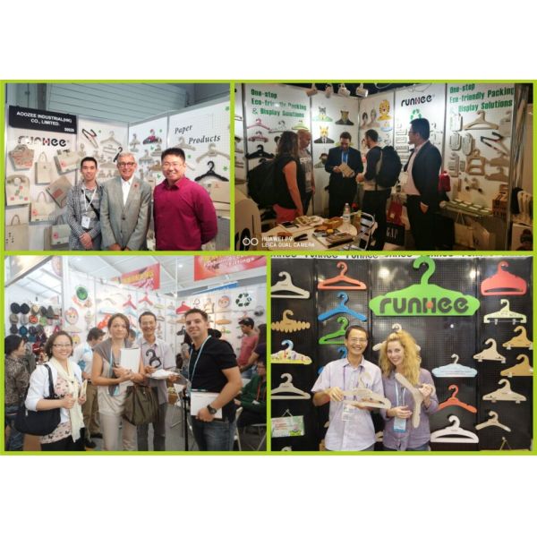 Product exhibition and trade show display