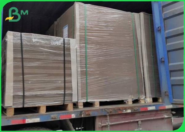 Buy Curl Resistant A4 Greyboard Paper For Making Jigsaw Puzzle at wholesale prices