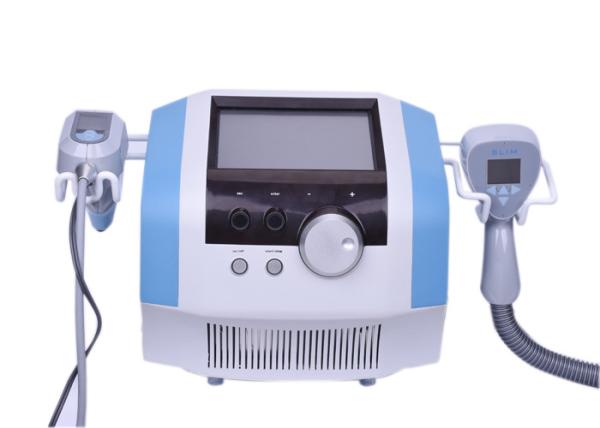 Buy Advanced Thin Body Cavitation Rf Slimming Machine With 8” Touch Color Screen at wholesale prices