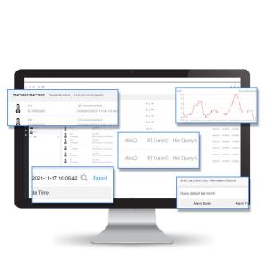 Quality Device Management IOT Router Platform Remote Control Real Time Monitoring for sale